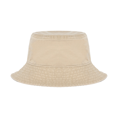 TWILL BUCKET HAT