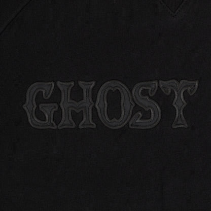 GHOST KAT CUTOFF SWEATSHIRT